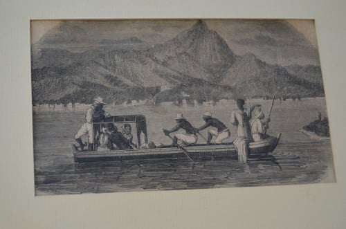 Kleine ets M. Max Radiguet - Passage a Rio Janeiro