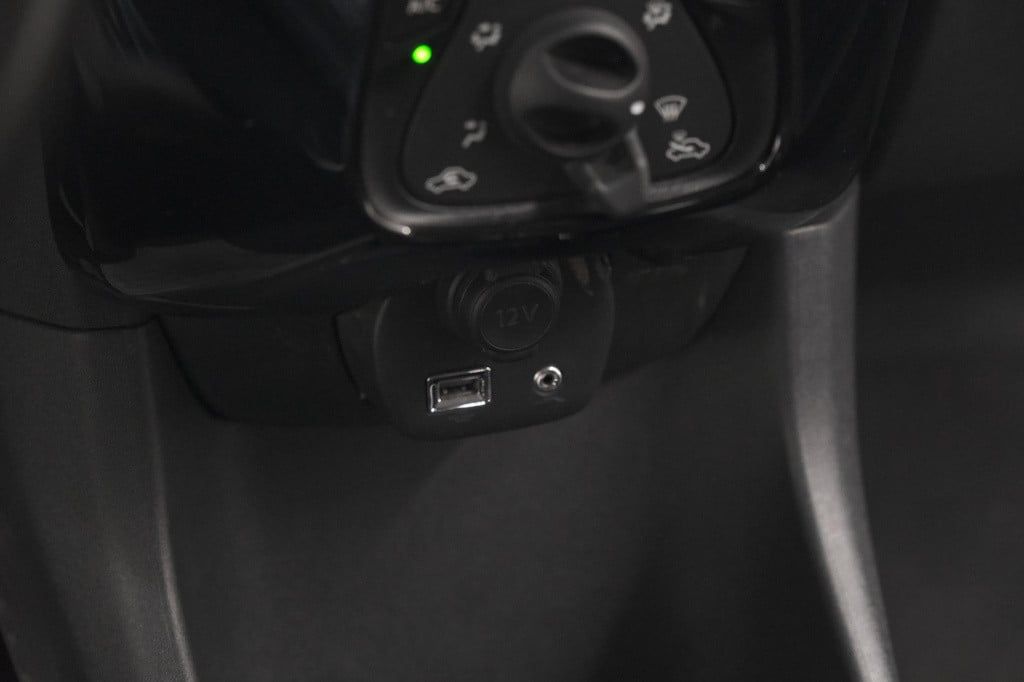 Citroen C1 1.0 vti feel | pack comfort | airco | bluetooth | elektrische ra