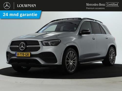 Mercedes-Benz Gle 350 e 4matic premium plus | airmatic | head-up display | 