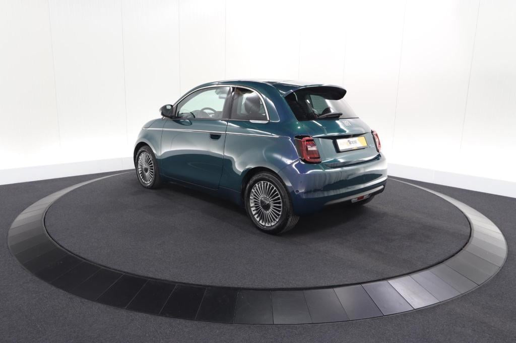 Fiat 500 icon 42 kwh | soh 96% | convenience pack | camera | dodehoekdetect