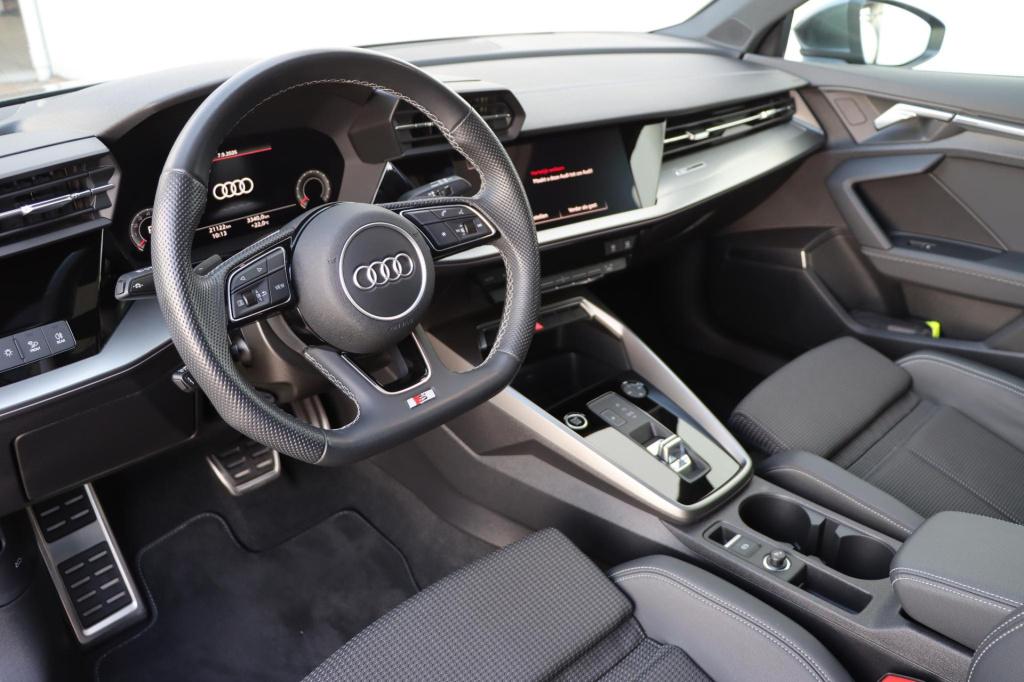 Audi A3 sportback 35 tfsi s edition 150pk s tronic