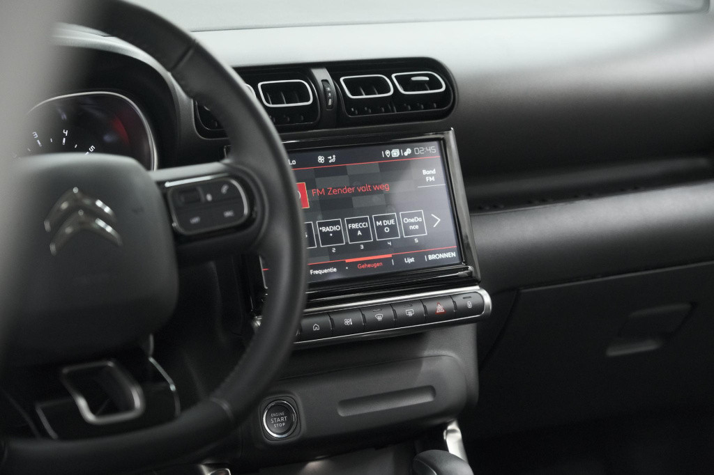 Citroen C3 Aircross puretech 130 eat6 max | camera | navigatie | apple carp