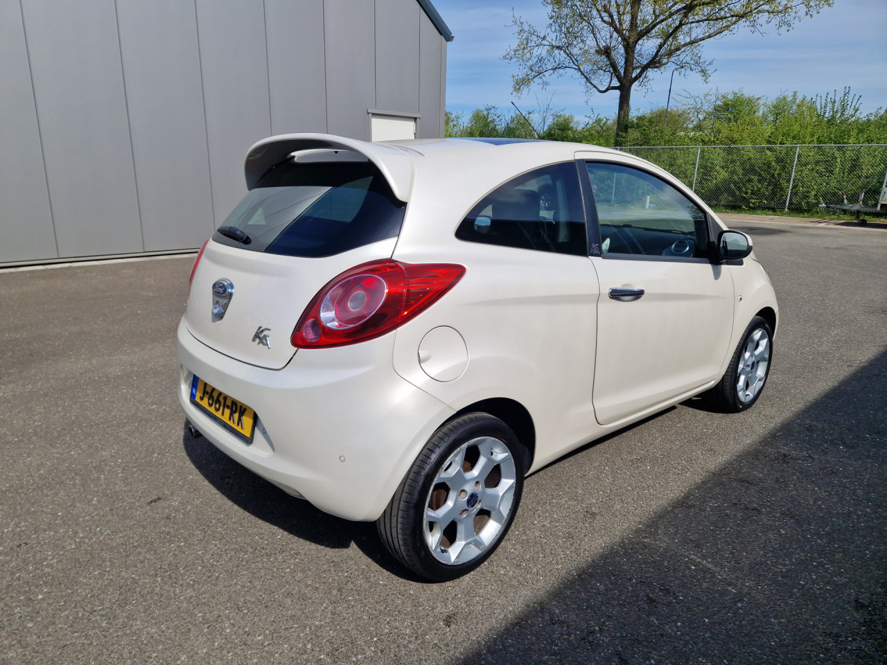 Ford Ka 1.2 Comfort start/stop
