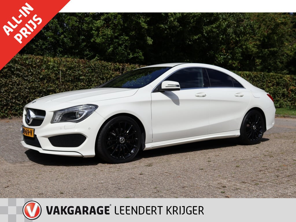 Mercedes-Benz Cla 180 edition 1