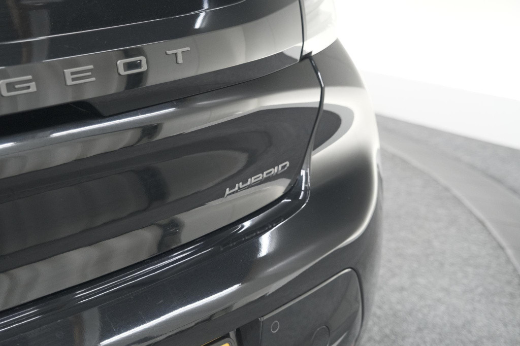 Peugeot 208 hybrid 136 e-dcs6 gt | 360 camera | adaptieve cruise control | 