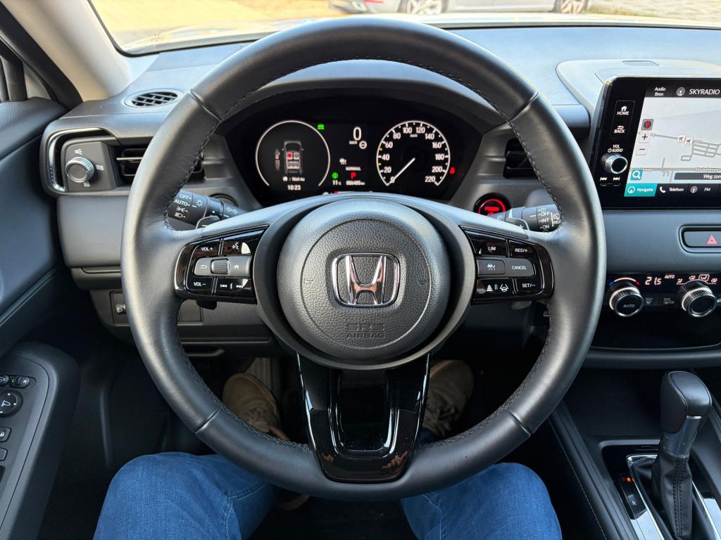 Honda HR-V 1.5 e:hev elegance