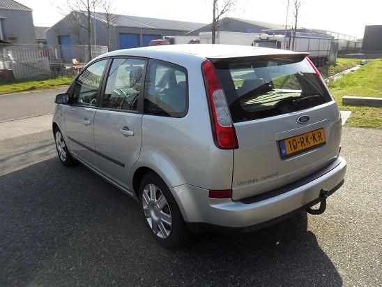 Ford Focus C-Max 2.0-16V Futura/AIRCO/Cruise control/Elek.pakket/+NAP