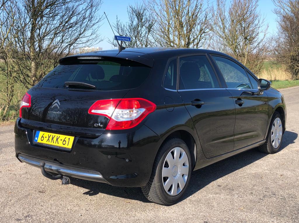 Citroen C4 1.2 puretech exclusive
