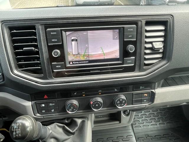 Volkswagen Crafter 2.0 tdi 141pk l3h3 euro6 airco