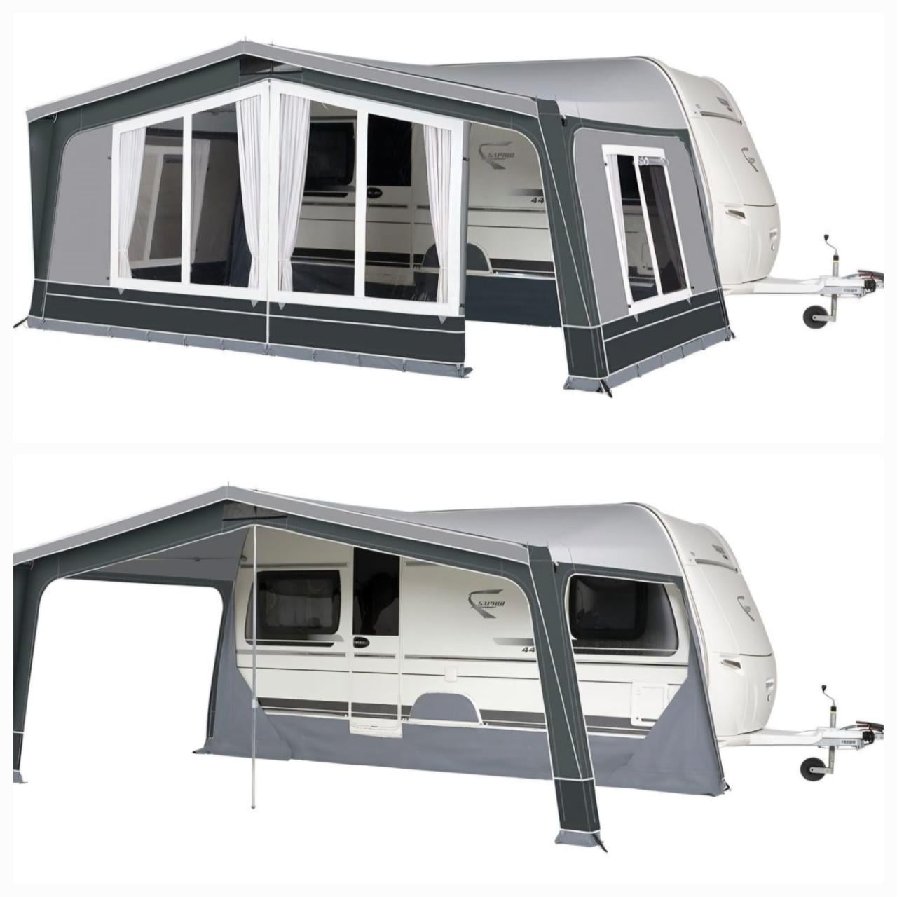 ZGAN voortent Dorema Emerald 270
