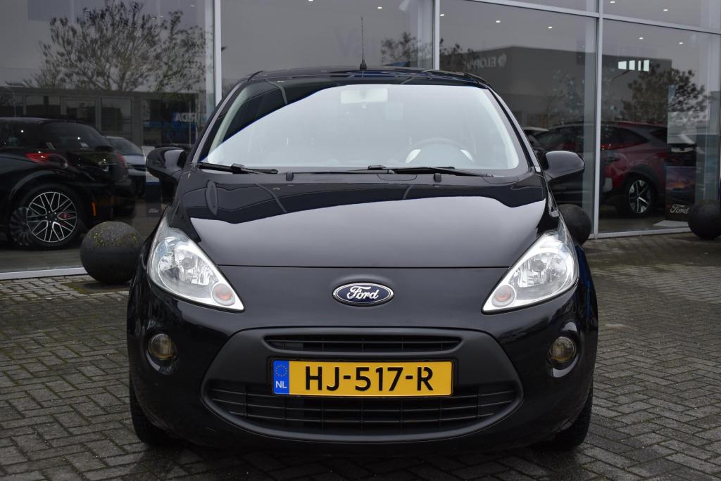 Ford KA 1.2 titanium x start/stop | climate control | airco | stoel + voorr