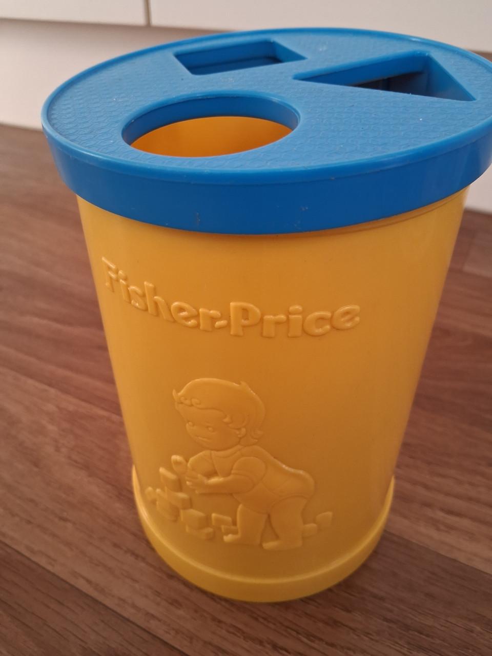 Bouwblokken Hout plastic