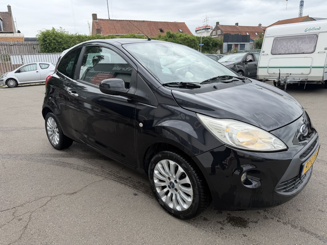 Ford Ka 1.2i Titanium X Bouwjaar 2010 AIRCO NAP ! ! !