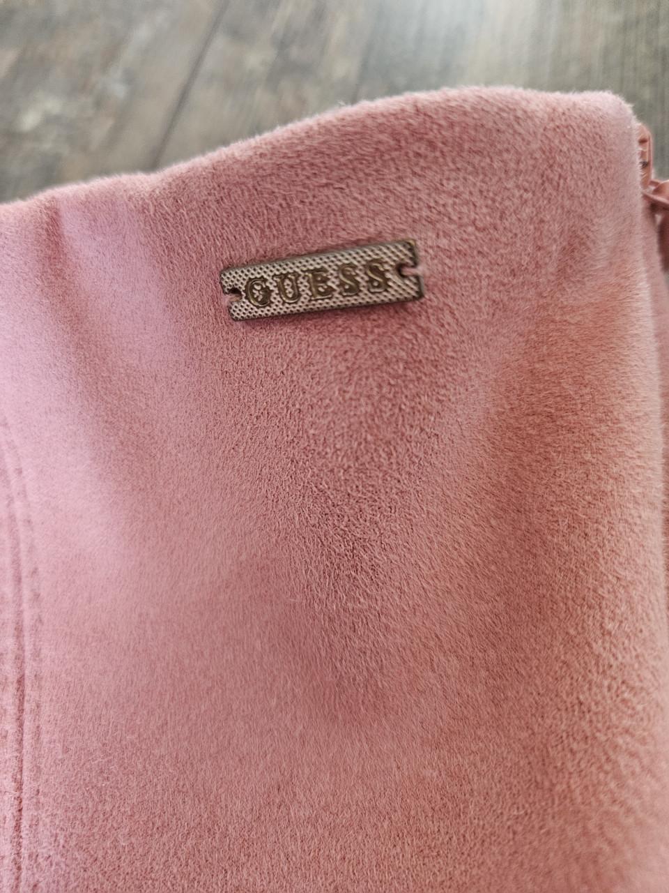 Geuss roze broek