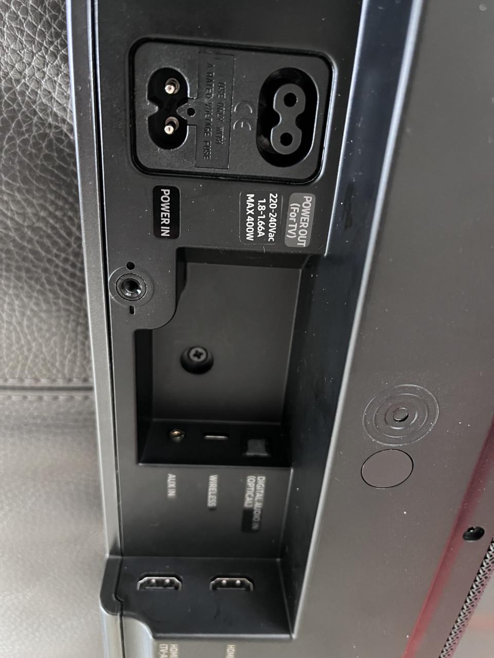 Samsung Soundbar HW-MS650