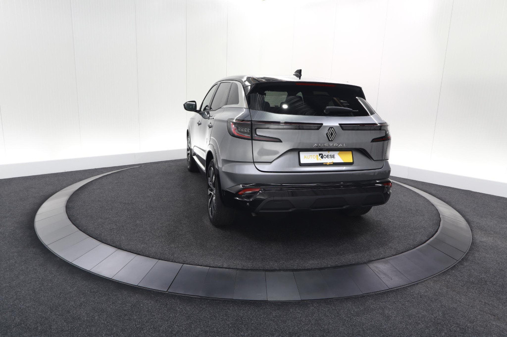 Renault Austral mild hybrid 160 x-tronic techno | elektronische kofferklep 