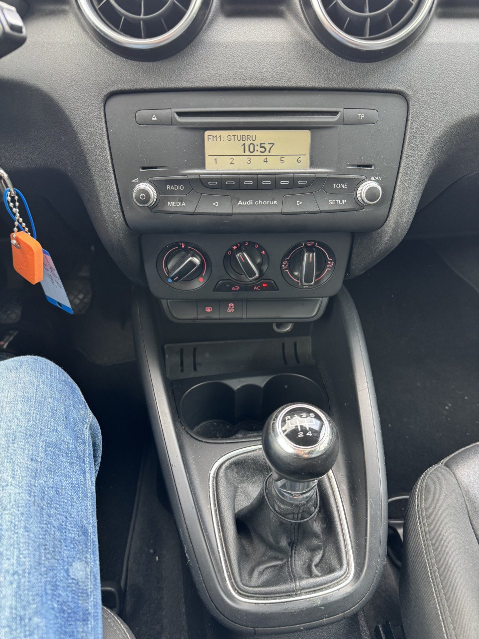 Audi A1 1.2TFSI S-Line AIRCO ! ! !