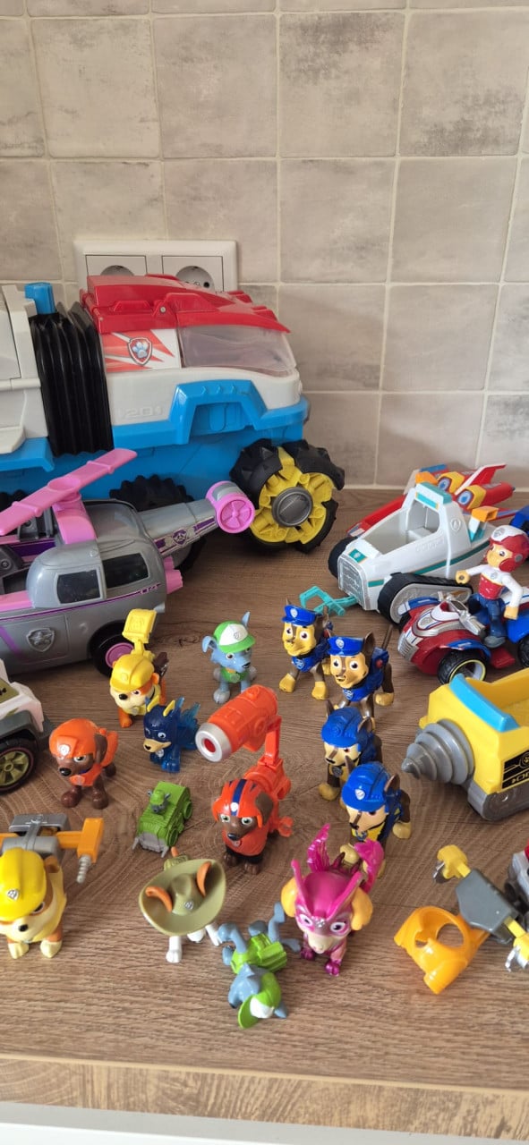 Paw Patrol