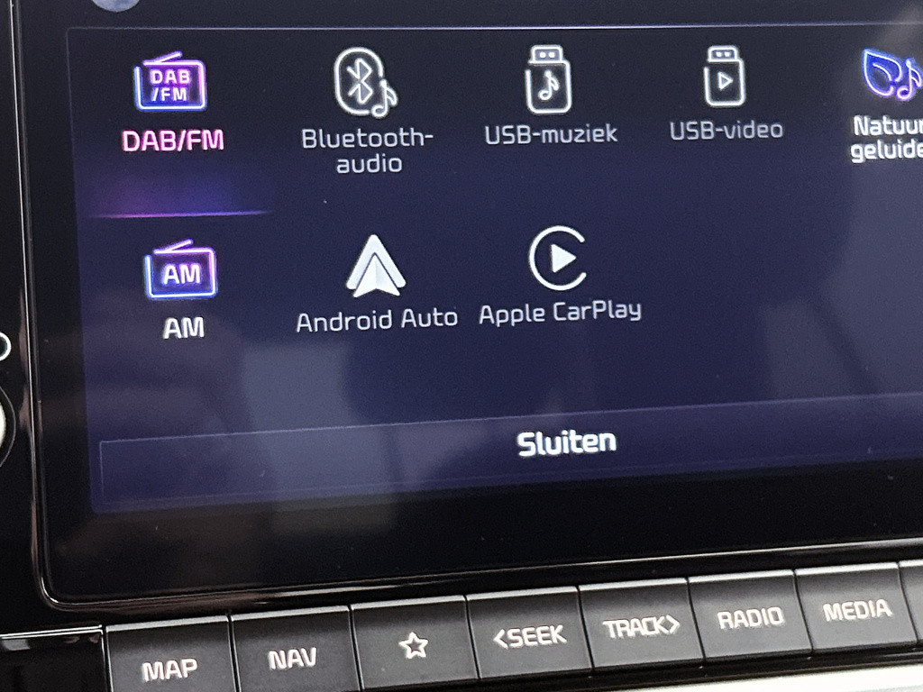 Kia Picanto 1.0 dpi dynamicplusline automaat | navigatie | camera