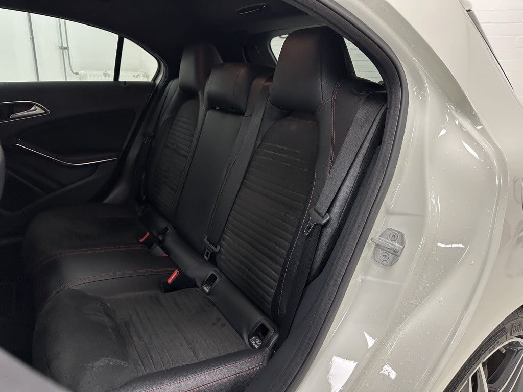Mercedes-Benz A-Klasse 160 amg night ed. | facelift | 18'' | led koplampen 