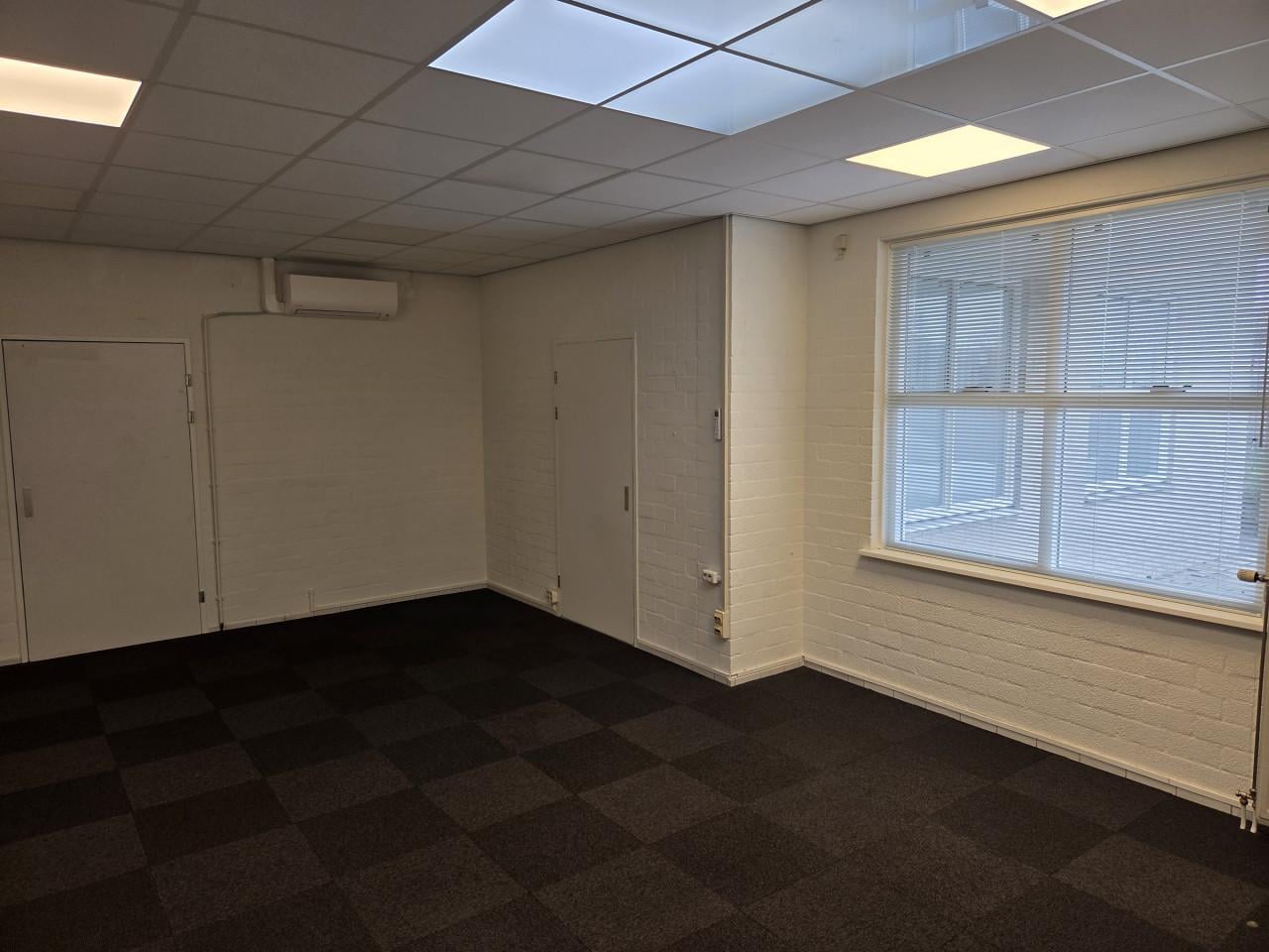 Bedrijfsruimte te huur