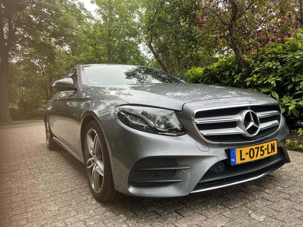 Mercedes E-klasse - 400 4 Matic Prestige Plus Sedan 2017