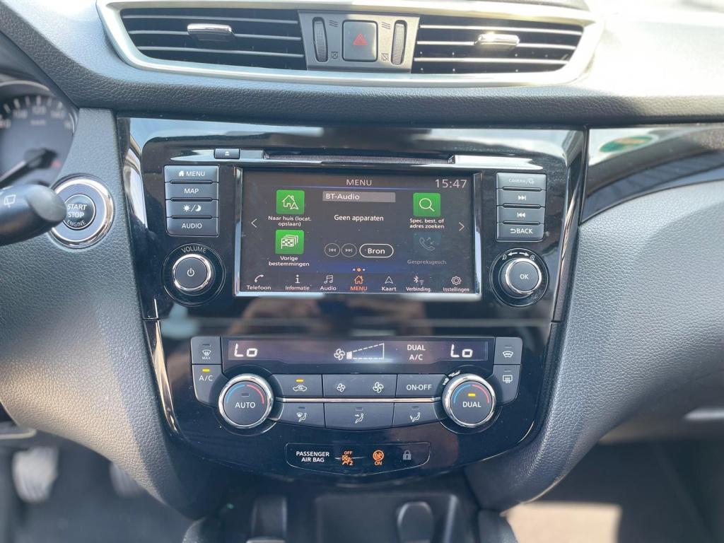 Nissan Qashqai 1.3 dig-t n-connecta