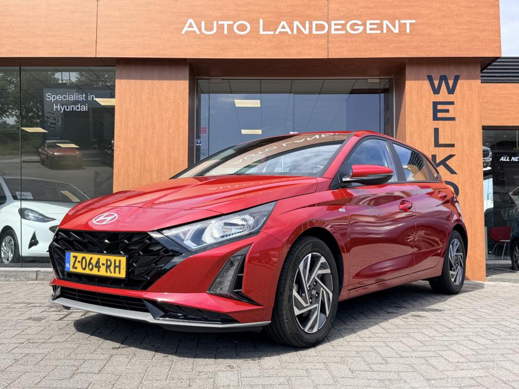 Hyundai I 20 1.0 t-gdi comfort smart | camera | dab | carplay | dodehoek se