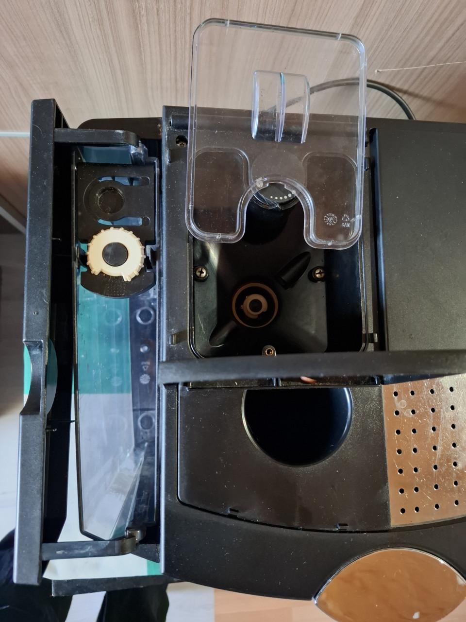 Jura Impressa espressoapparaat