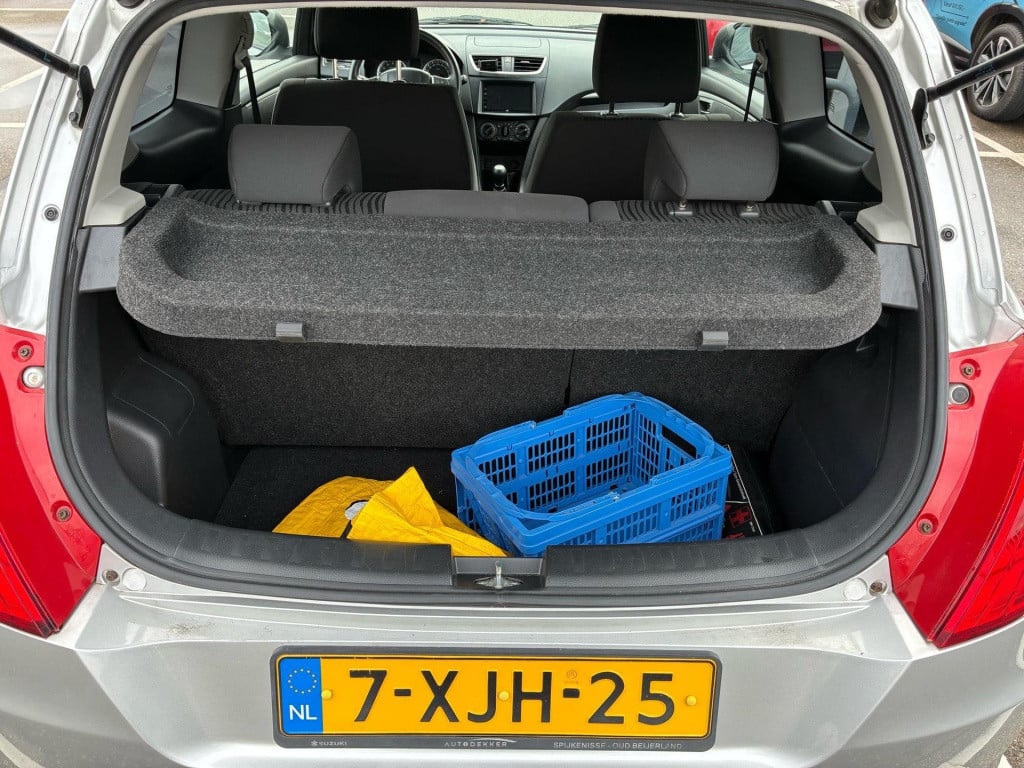 Suzuki Swift 1.2 bandit easss