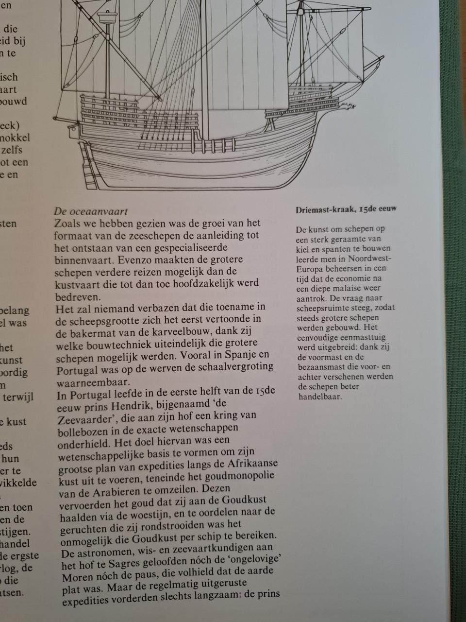 Maritiem - Nederlanders en de zee, door Hans Vandersmissen