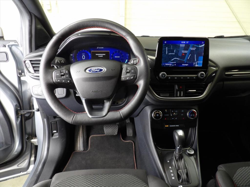 Ford Puma 1.0i ecoboost hybrid 125pk st-line