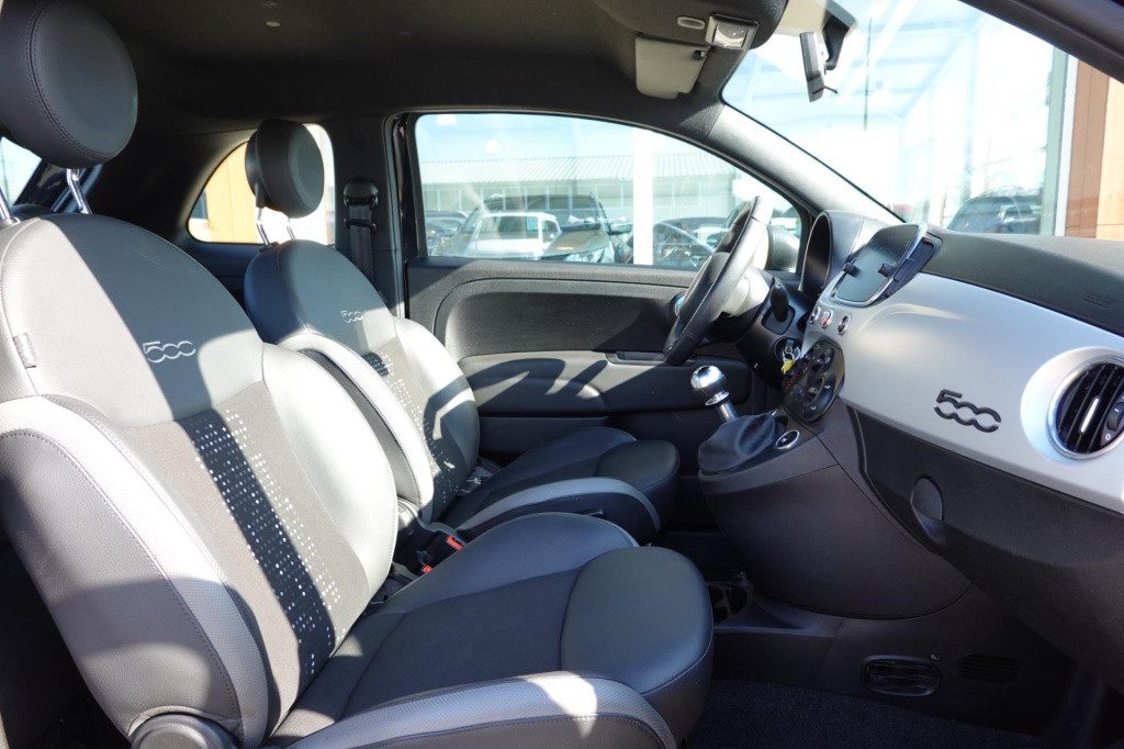 Fiat 500 1.0 hybrid sport