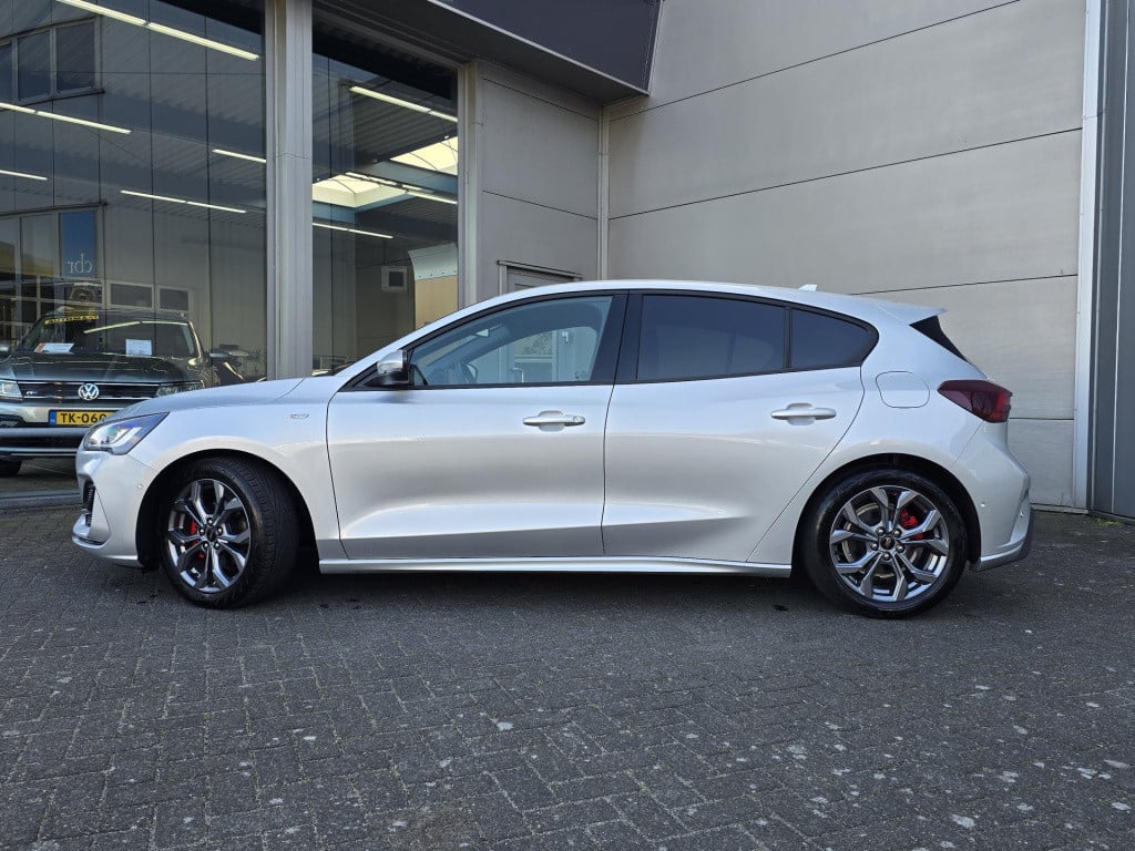 Ford Focus 1.0 ecoboost hybrid st line x mhev garantie t/m 11-02-2029