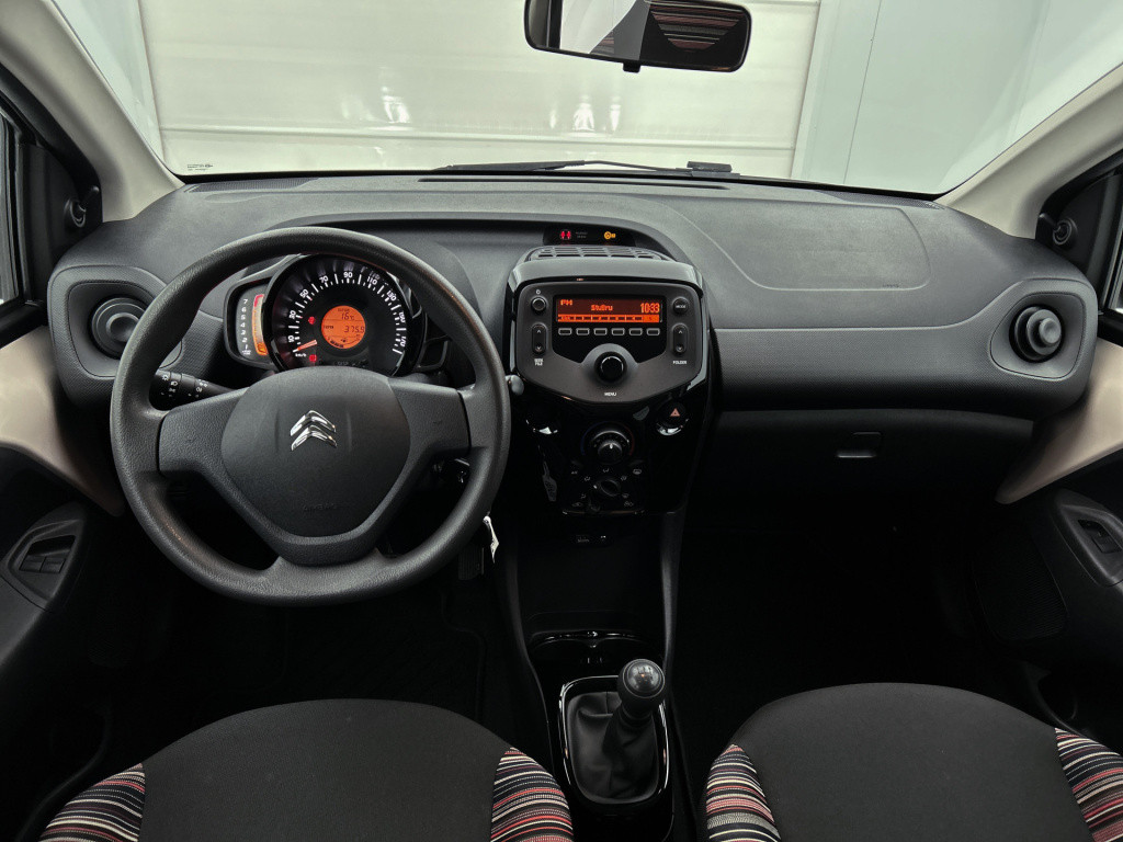 Citroen C1 1.0 vti feel | extra getint glas | bluetooth | airco |