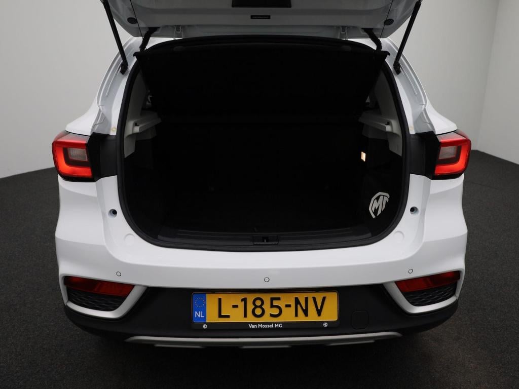 MG Zs Ev mg luxury 45 kwh | automaat | panoramadak | leder | navigatie | ai
