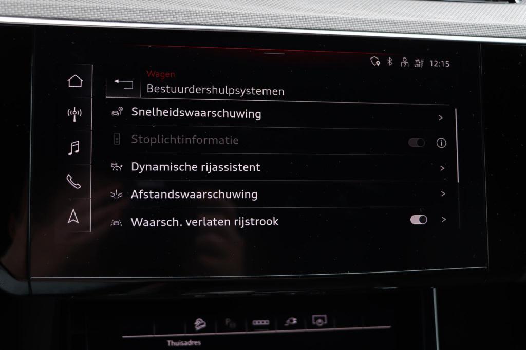 Audi E-tron sportback 55 quattro black edition 95 kwh 408pk s-line | soh 94