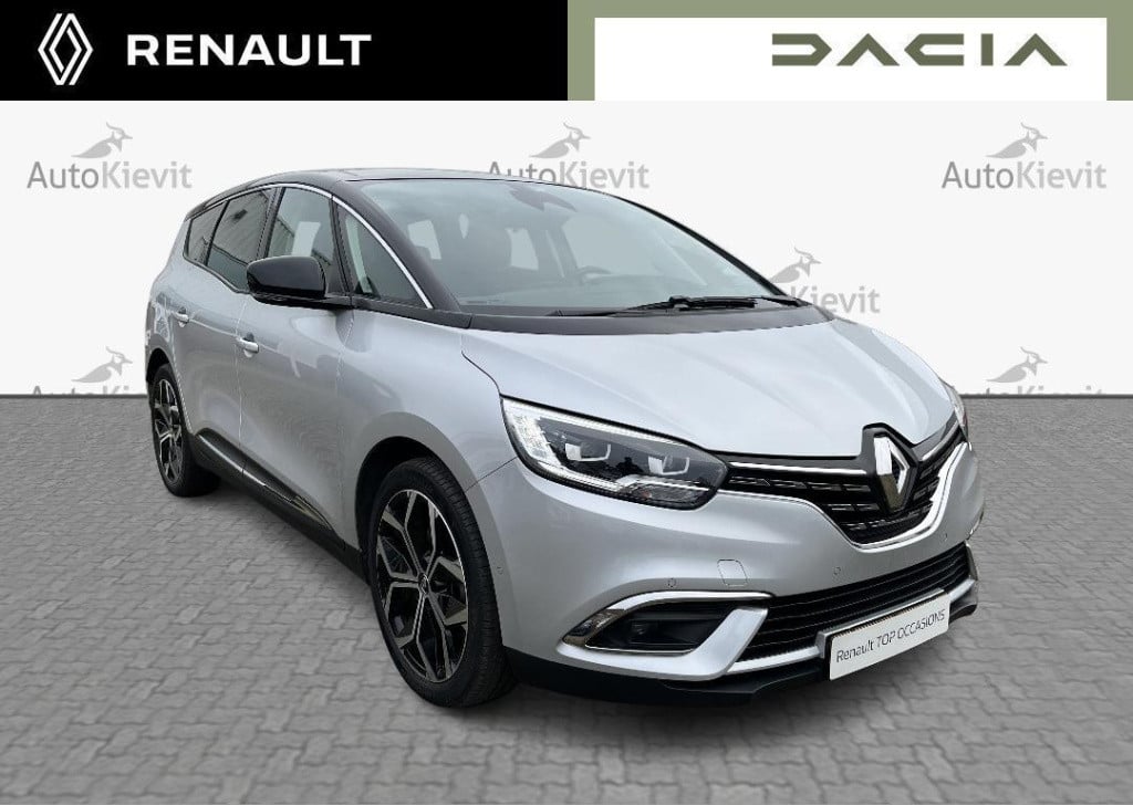 Renault Grand Scenic 1.3 tce 140 edc techno 7p. - camera