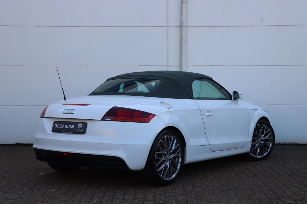 Audi TT roadster 1.8 tfsi 160pk