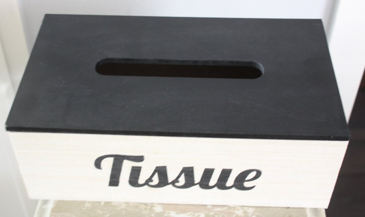 Tissue doos