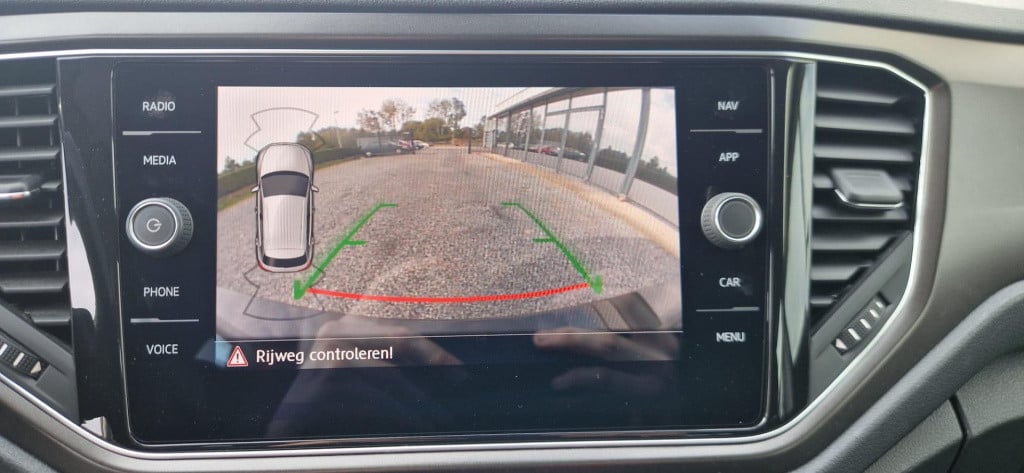 Volkswagen T-roc 1.0 tsi style | carplay | camera | elektr. achterklep | na
