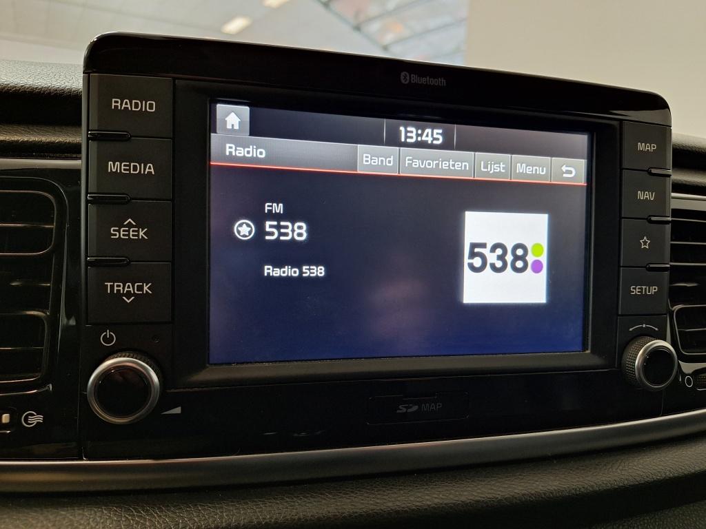 Kia Rio 1.2 cvvt executiveline | key-less | climate control