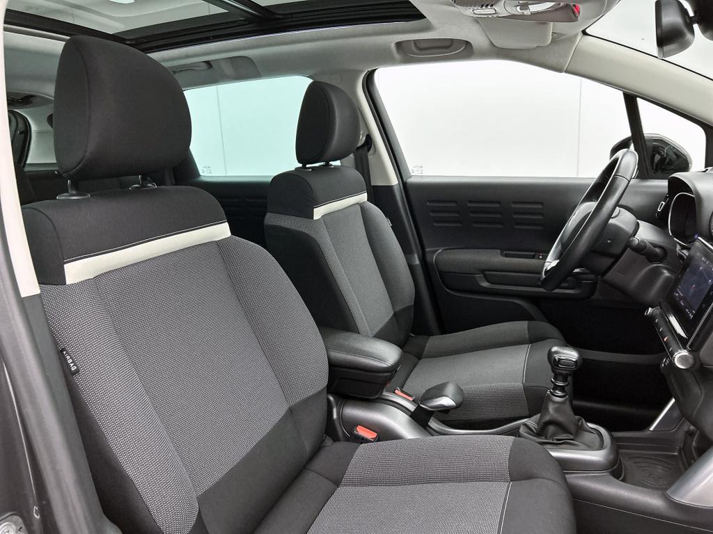Citroen C3 Aircross 110 pk s&s shine | rijklaar | trekhaak | panoramdak |