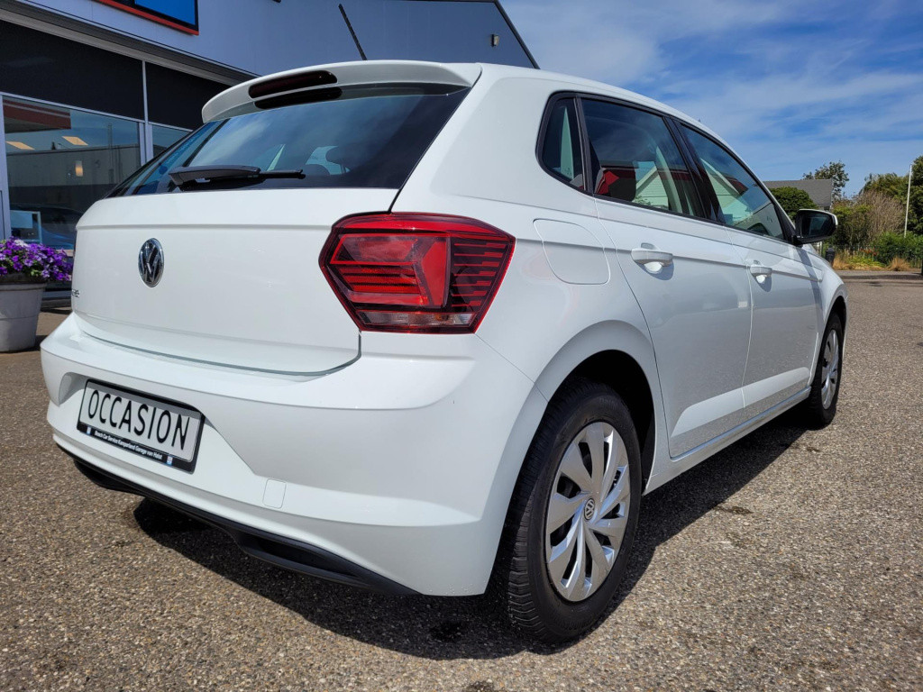Volkswagen Polo 1.0 tsi highline
