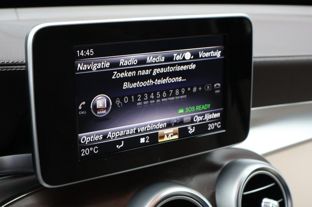 Mercedes-Benz Glc 250 4matic premium plus l beige leder interieur l 360 gr 