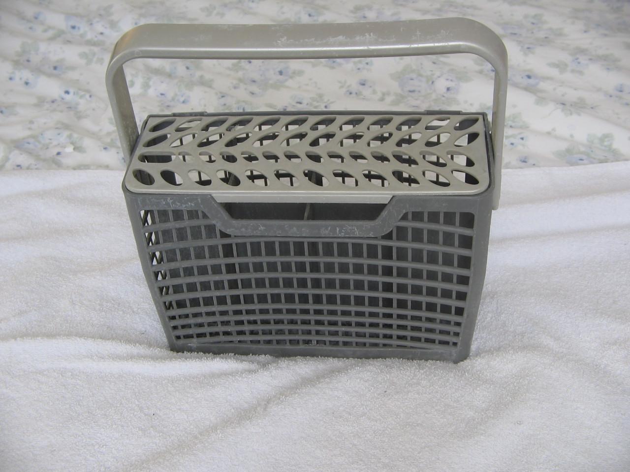 Bestek mandje voor vaatwasser (Gratis).