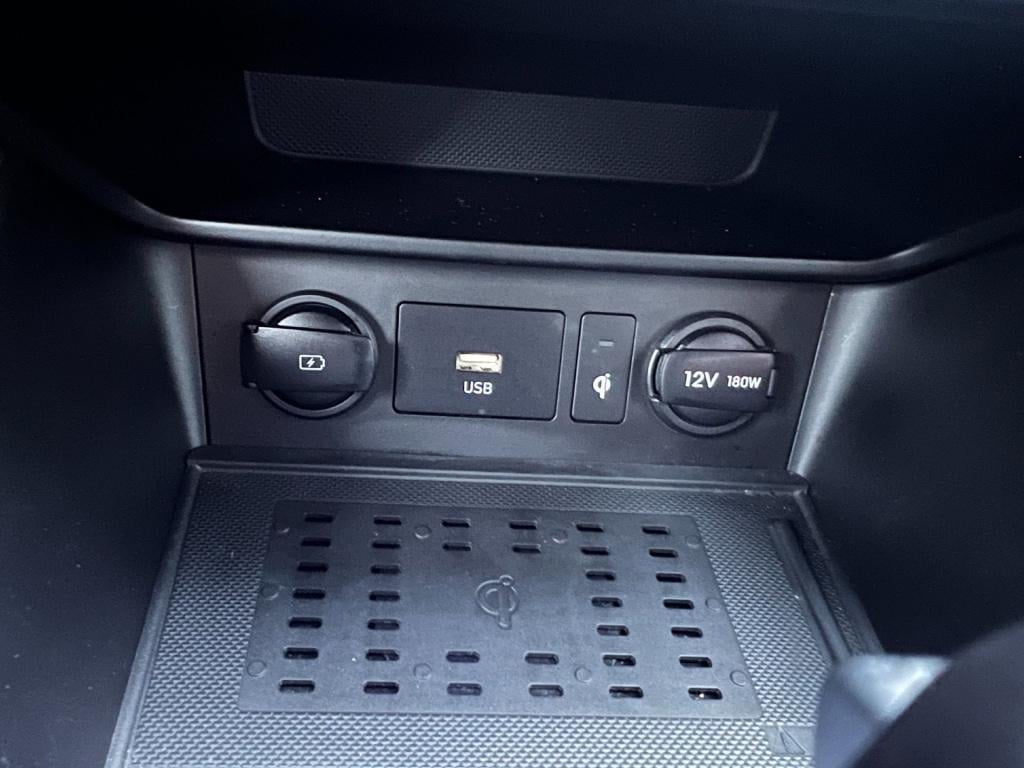 Hyundai Kona 1.6 gdi hev fashion design sky, afn. trekhaak, div. extra's