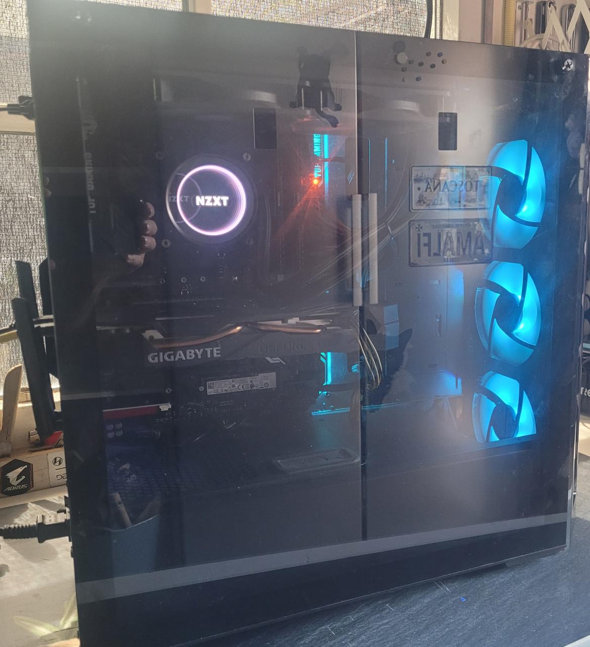 Refurbished Gaming PC/GTX 1660 Ti 6GB/i5-8400/16GB RAM