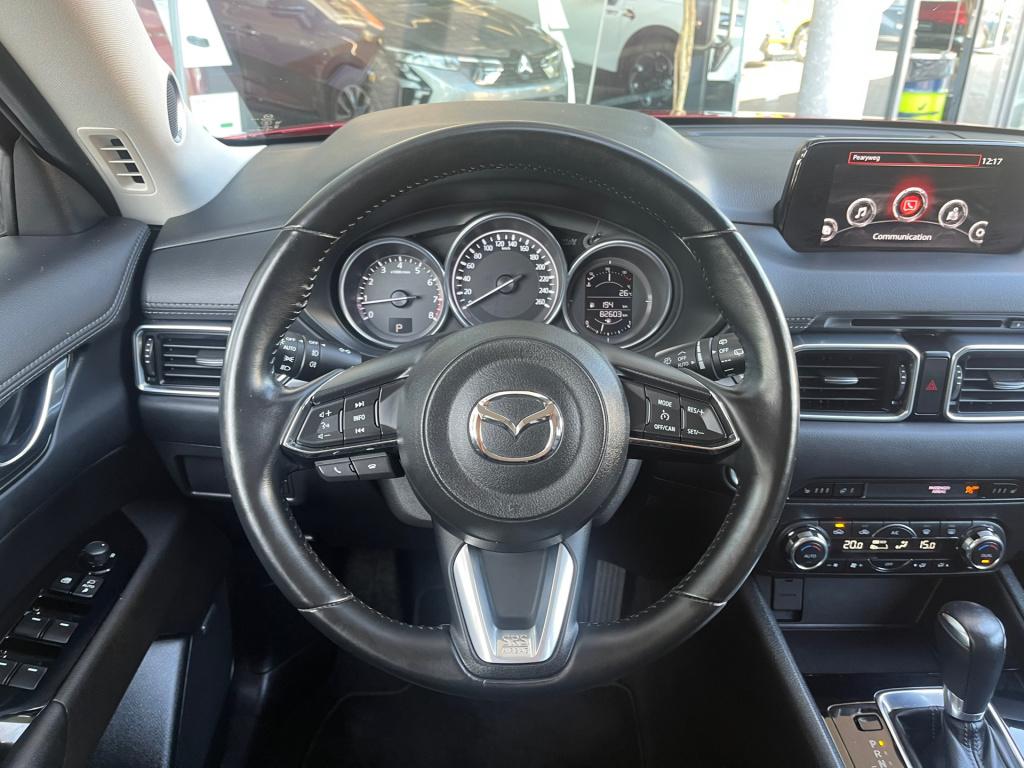 Mazda Cx-5 2.0 skyactiv-g 165 skylease gt|trekhaak|rijklaar