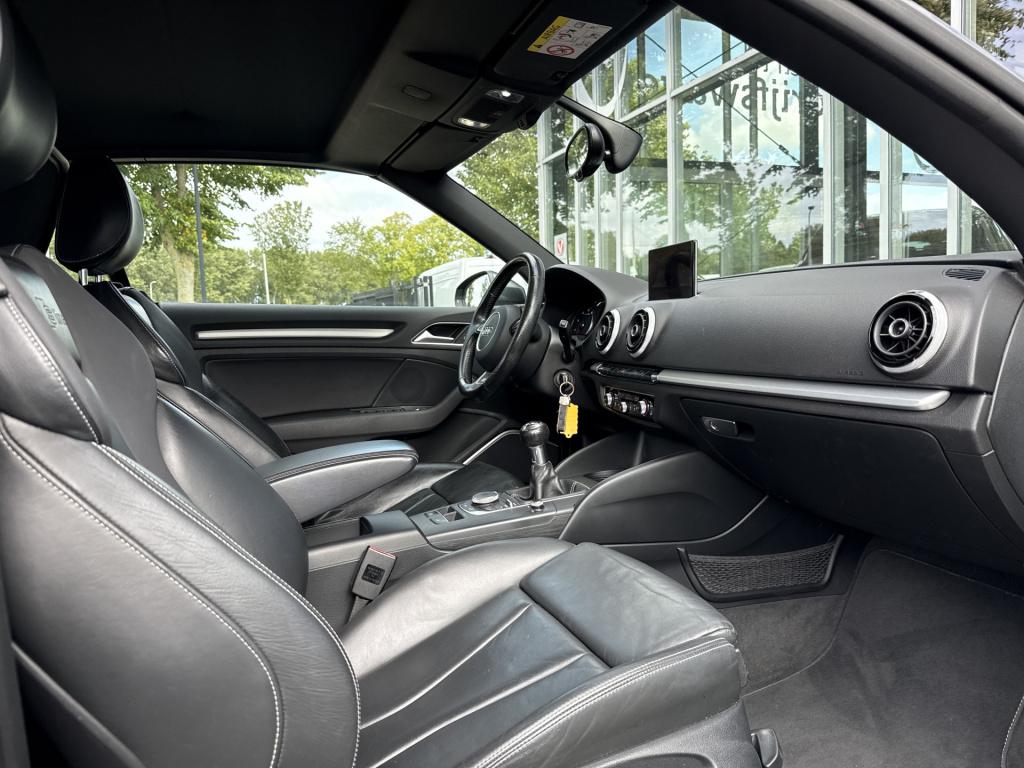Audi A3 cabriolet 1.4 tfsi cod ambition pro line s-line | b&o | leder | sto